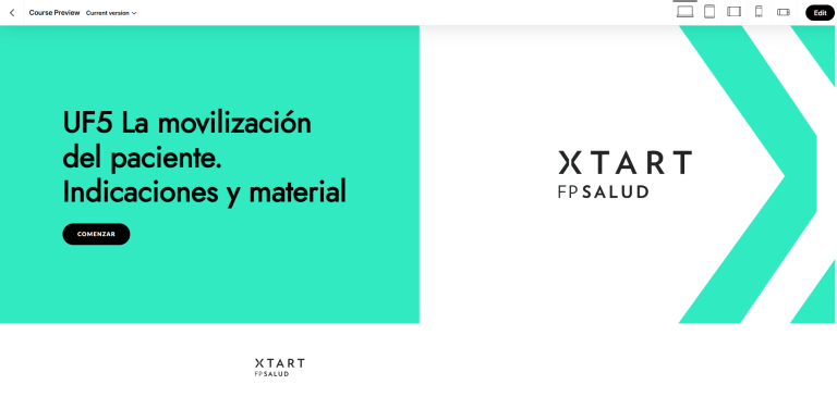 Curso Evacuación y traslado de pacientes - 1