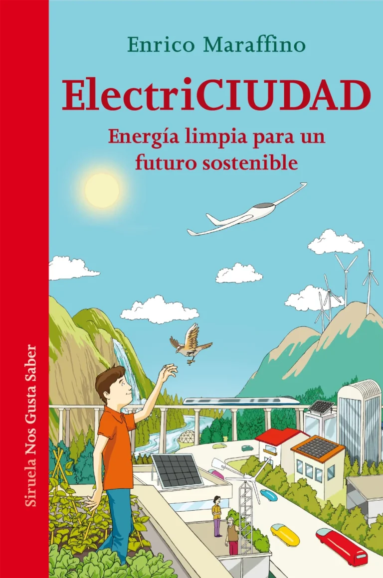 ElectriCiudad. Energía limpia para un futuro sostenible. Enrico Maraffino