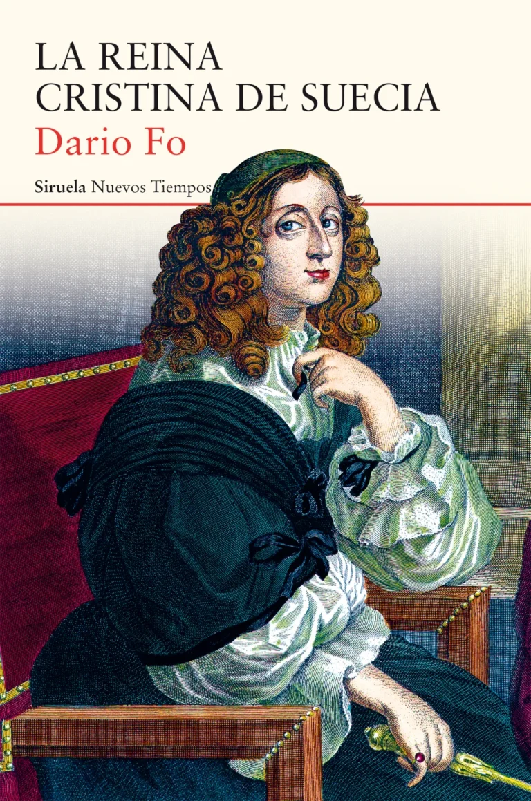 La reina Cristina de Suecia. Dario Fo
