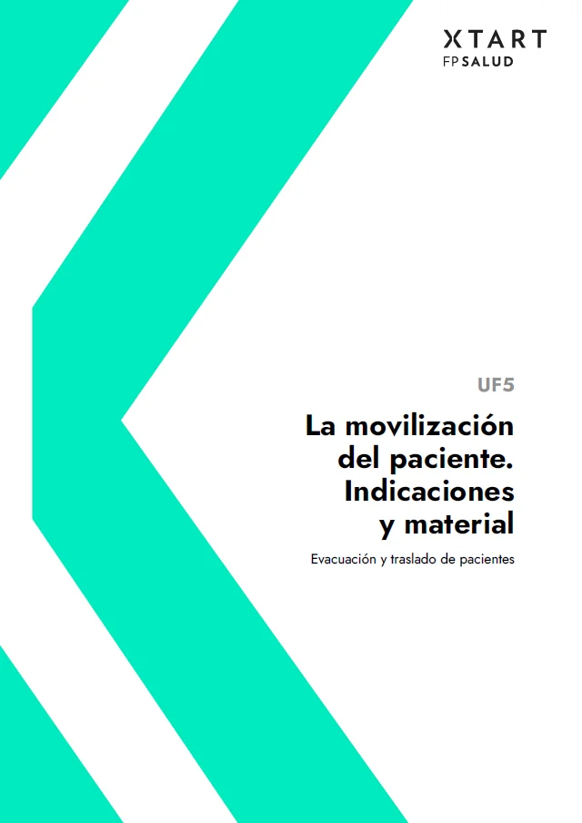 Portada del curso La movilización del paciente